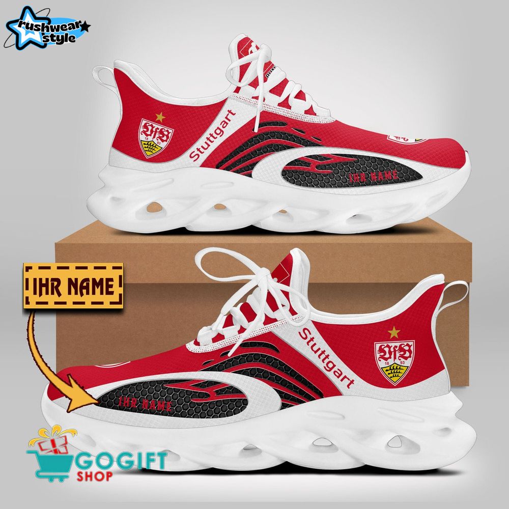 Premium VfB Stuttgart Max Soul Shoes Premium VfB Stuttgart Max Soul Shoes
