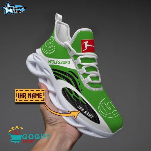 Premium VfL Wolfsburg Max Soul Shoes