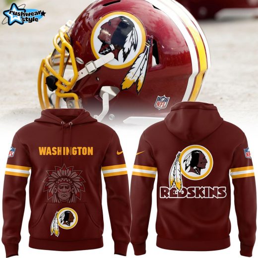 Redskins Comeback Limited Edition Hoodie For Fans – NFL Team Apparel