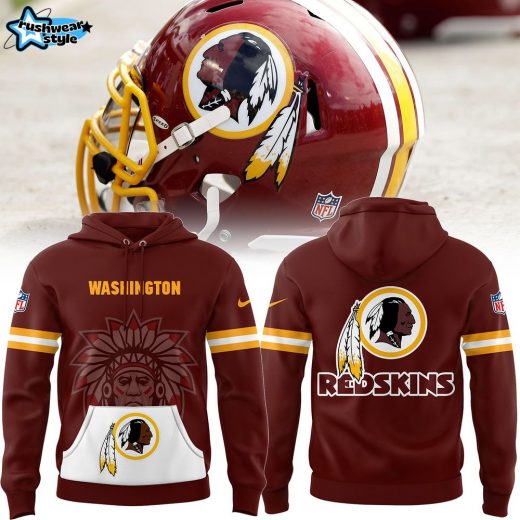 Redskins Comeback Limited Edition Hoodie For Fans V2 – Washington Commanders Hoodie