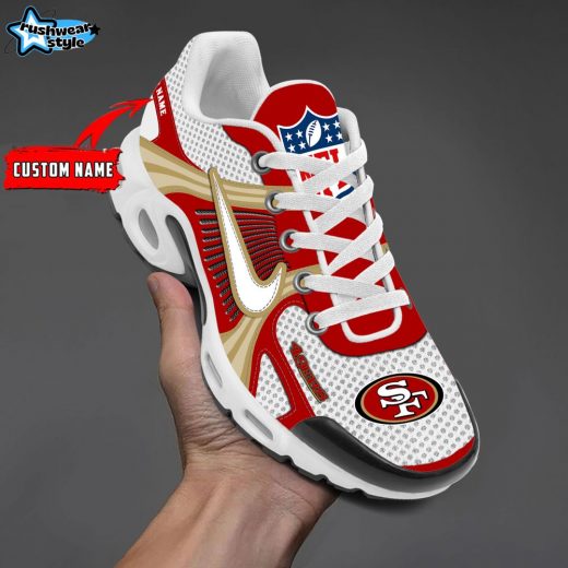 San Francisco 49ers Nike TN Shoes – Iconic Men’s NFL Team Shoes