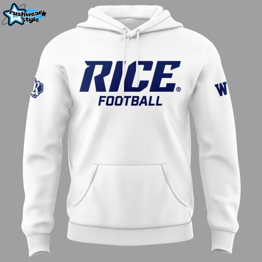 Special New Rice Owls Football Hoodie