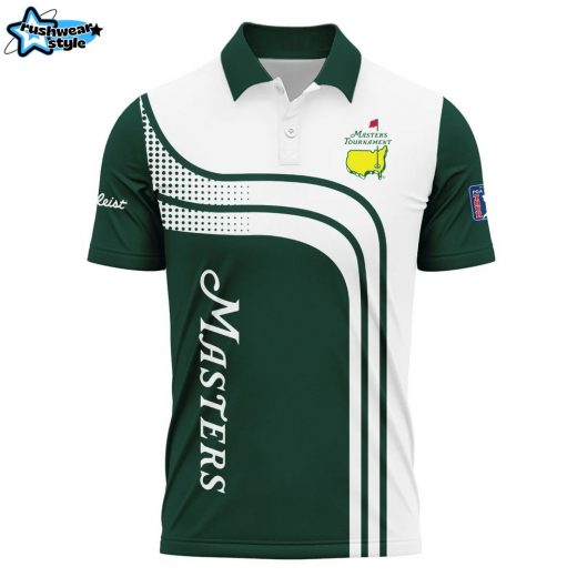 Special Release Masters Tournament Titleist Golf Polo Shirt