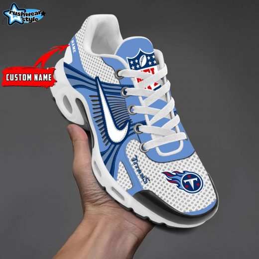 Tennessee Titans Nike TN Shoes – Men’s NFL Fan Favorite Sneakers