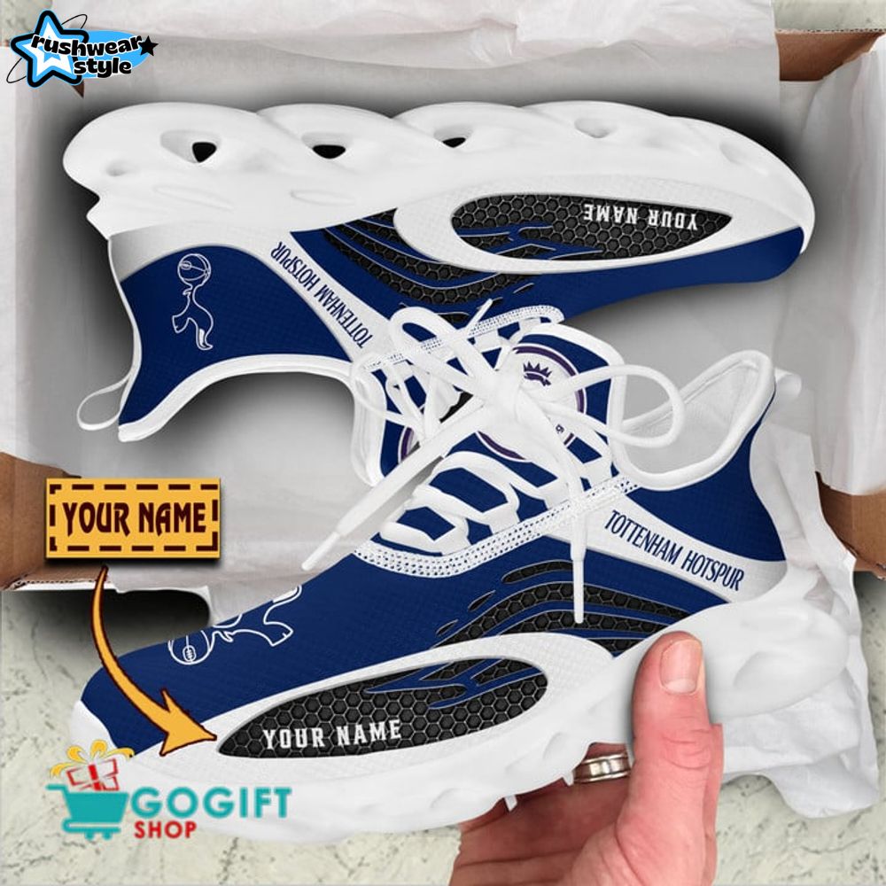 Tottenham Hotspur F.C Max Soul Premium Trainers Tottenham Hotspur F.C Max Soul Premium Trainers