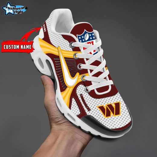 Washington Commanders Nike TN Shoes – Men’s NFL Official Shoes