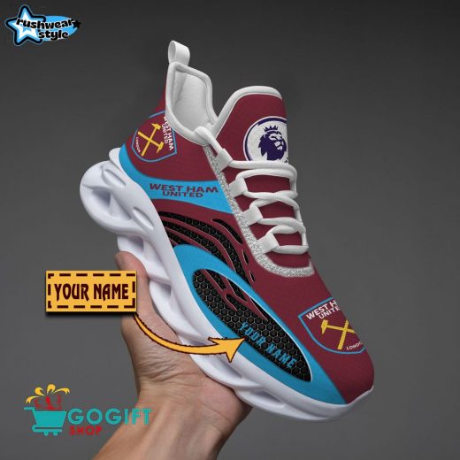 West Ham United F.C Max Soul Premium Sports Shoes