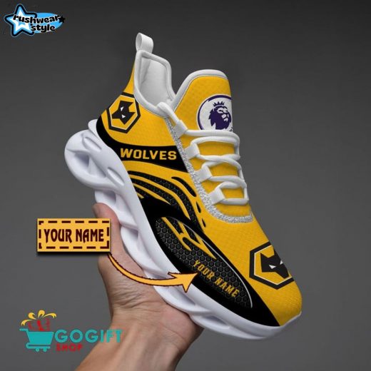 Wolverhampton Wanderers F.C Max Soul Limited Edition Shoes