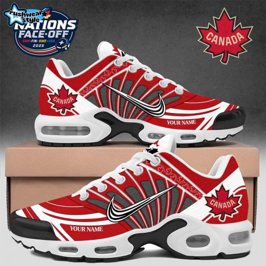 4NF Canada Team 2025 Shoes V2