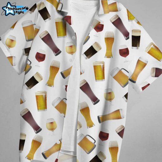 Beer Lover Gift Shirt For Men