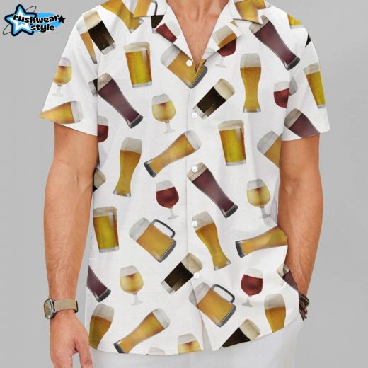 Beer Lover Gift Shirt For Men