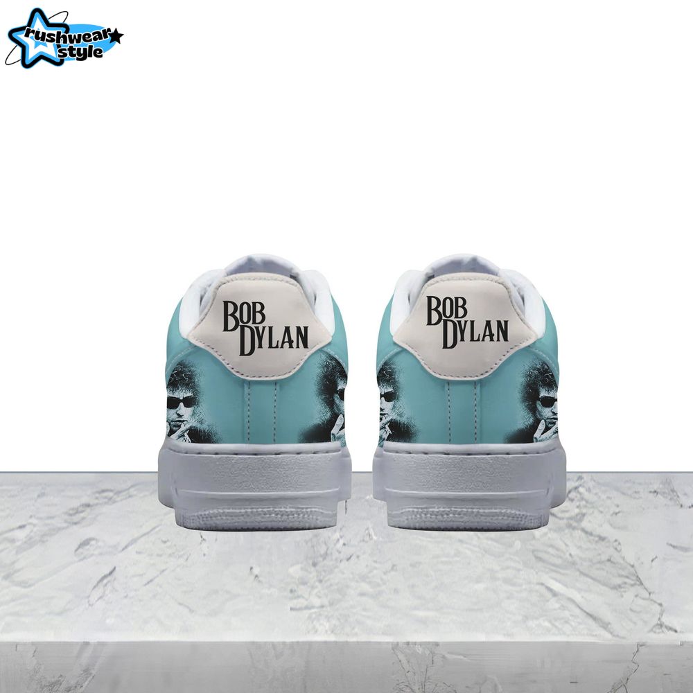 Bob Dylan "Time Out Of Mind" Exclusive Nike Air Force 1 Bob Dylan "Time Out Of Mind" Exclusive Nike Air Force 1