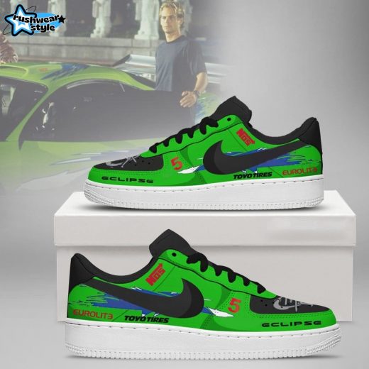 Han Rx – Fast & Furious – AF1 Shoes