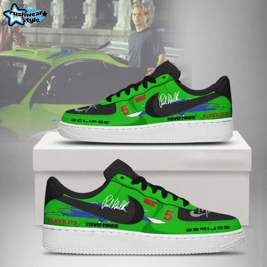 Gray Han Rx – Fast & Furious – AF1 Shoes