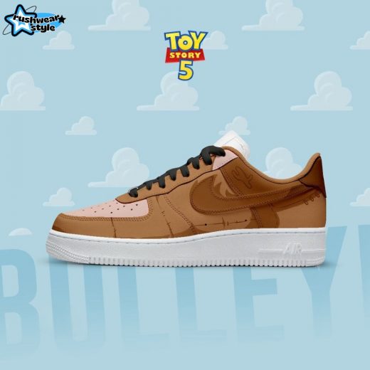 Bulleye Toy Story AF1 Shoes