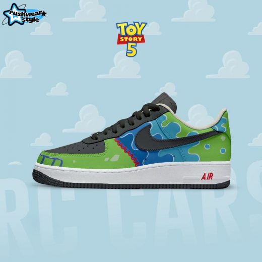 Woody Toy Story AF1 Shoes