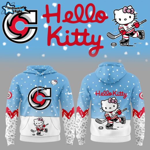 San Francisco Giants x Hello Kitty Pink Logo Hoodie