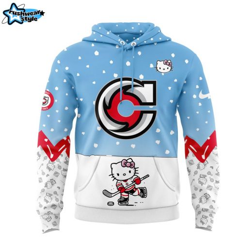 Cincinnati Cyclones x Hello Kitty Hoodie V2