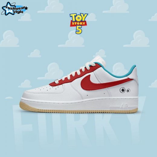 Mr Hamm Bank Toy Story AF1 Shoes