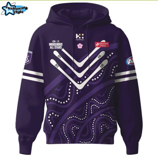 Fremantle Dockers 2025 Indigenous All Stars Jumper Hoodie