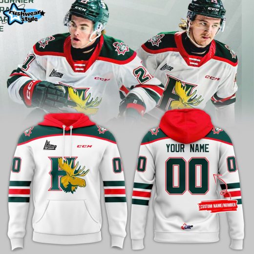 Halifax Mooseheads New Hoodie