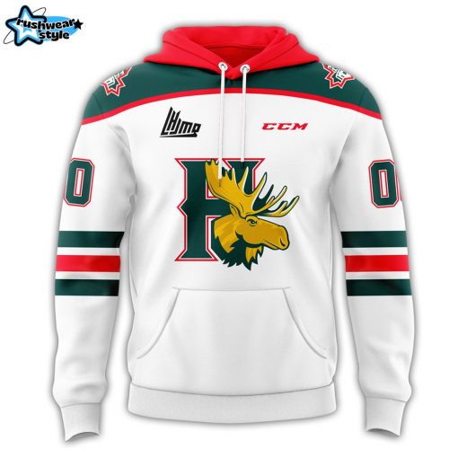 Halifax Mooseheads New Hoodie