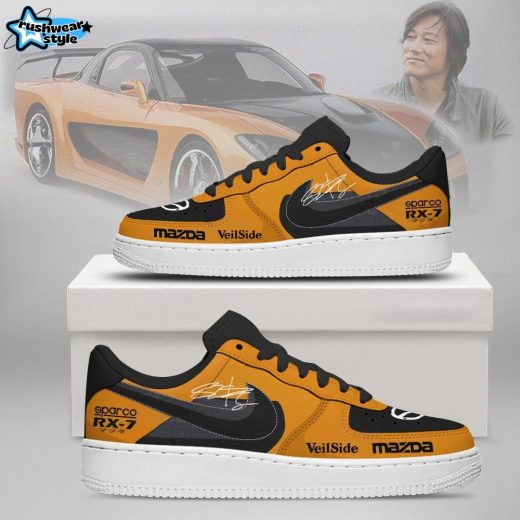 Han Rx – Fast & Furious – AF1 Shoes