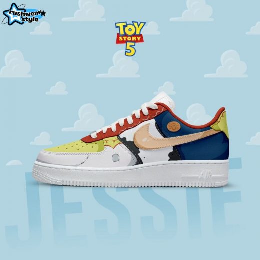 Cars Toy Story AF1 Shoes