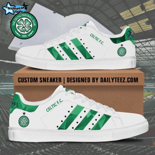 Limited Edition Celtic FC STAN SMITH