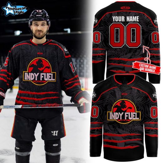 Limited Indy Fuel New Hoodie