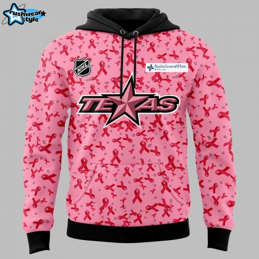 Limited Texas Stars New 2025 Hoodie