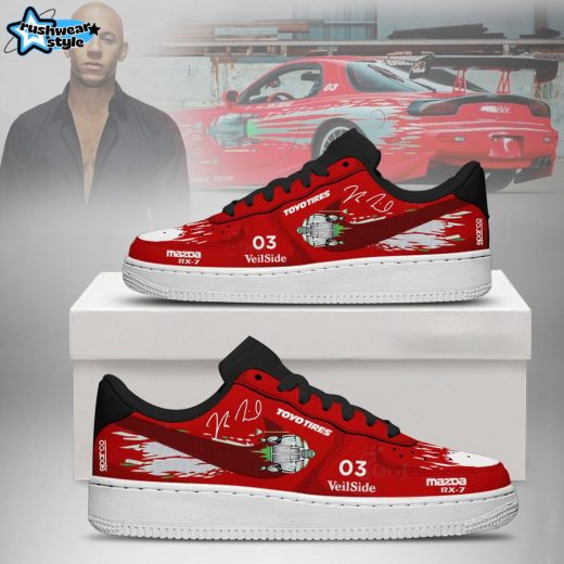 Premium Mariah Carey Rock N Roll Hall of Fame AF1 Shoes