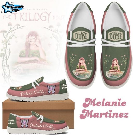 Melanie Martinez “Trilogy” Hey Dude Limited Edition