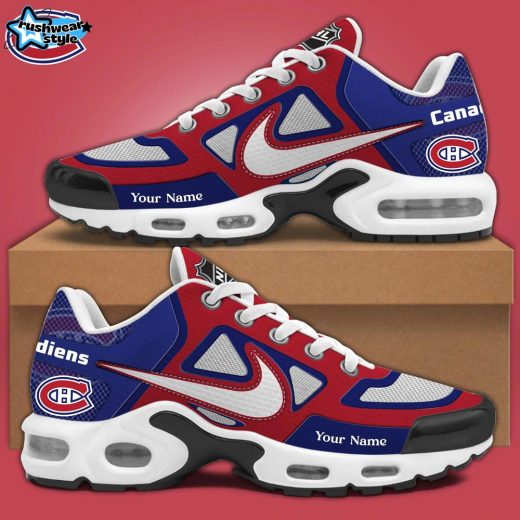 Dallas Star Air Max Plus Sport Custom Sneakers