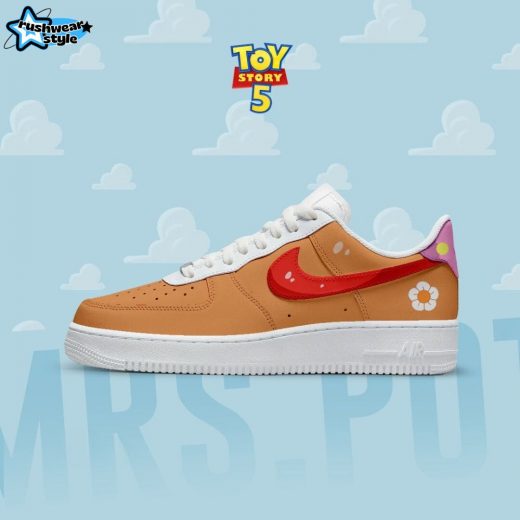 Mr Hamm Bank Toy Story AF1 Shoes