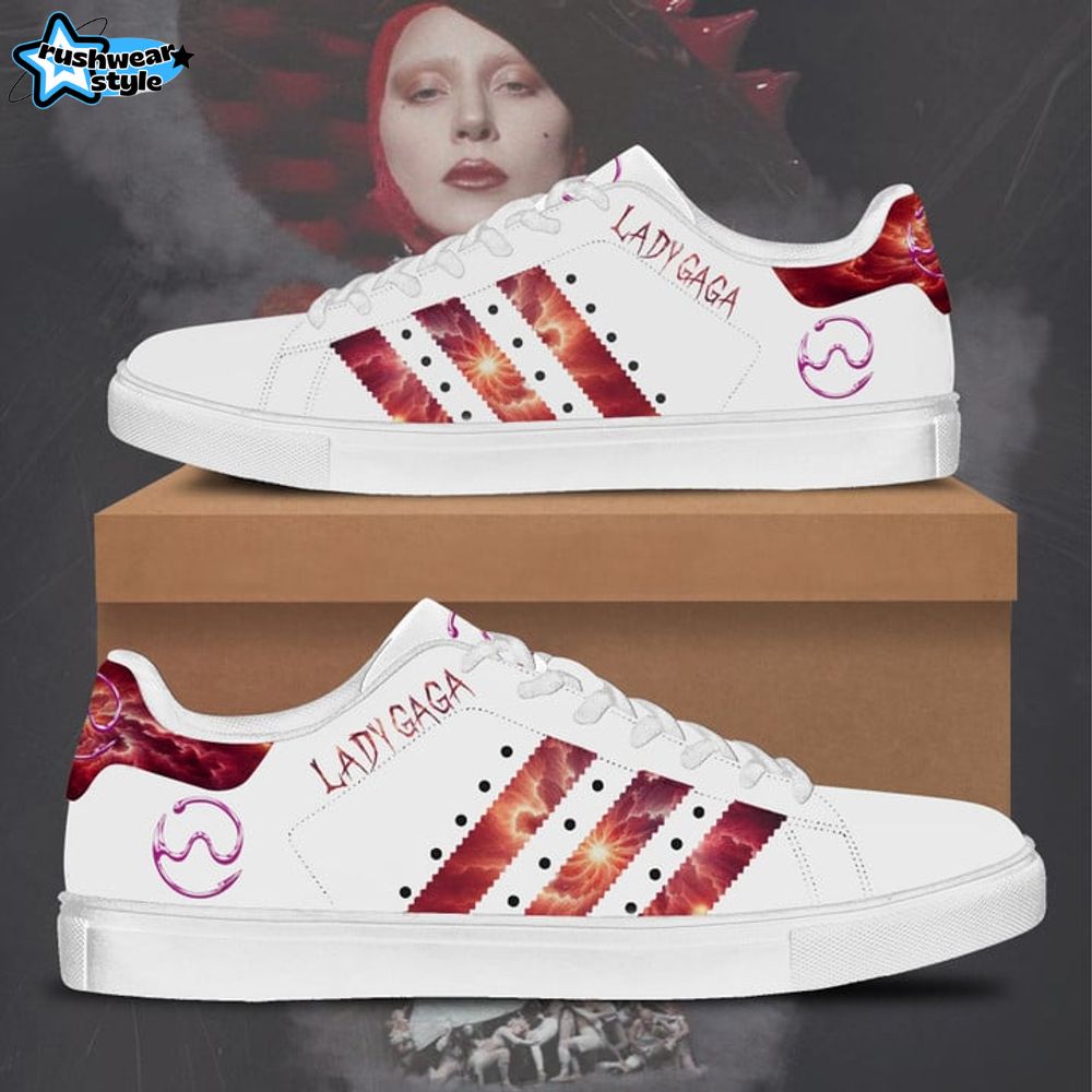 New Limited Edition LADY GAGA STAN SMITH SHOES New Limited Edition LADY GAGA STAN SMITH SHOES