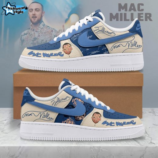 PREMIUM Mac Miller AF1 SNEAKER