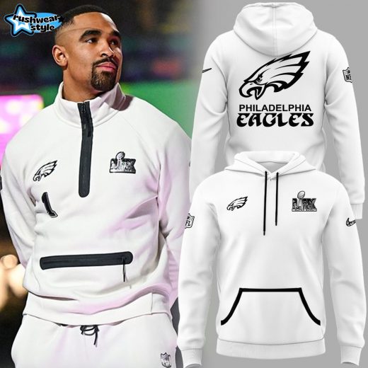 Philadelphia Eagles Hoodie 2025