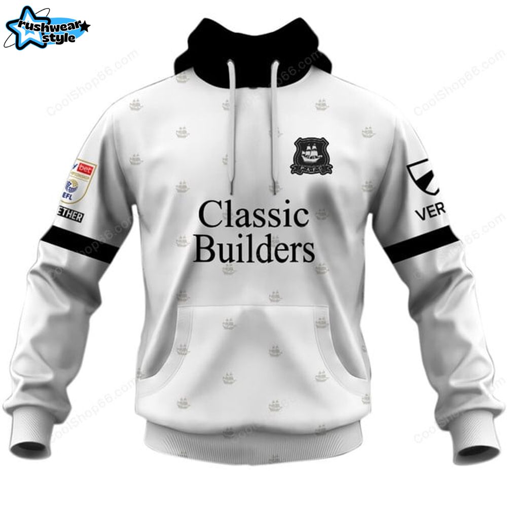 Plymouth Argyle F.C 2425 Away Jersey Style Shirts Plymouth Argyle F.C 2425 Away Jersey Style Shirts