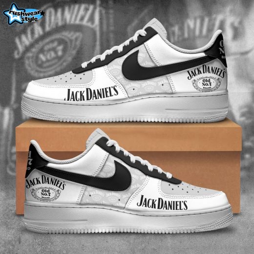 Premium Jack Daniel’s Sneaker Air Force 1