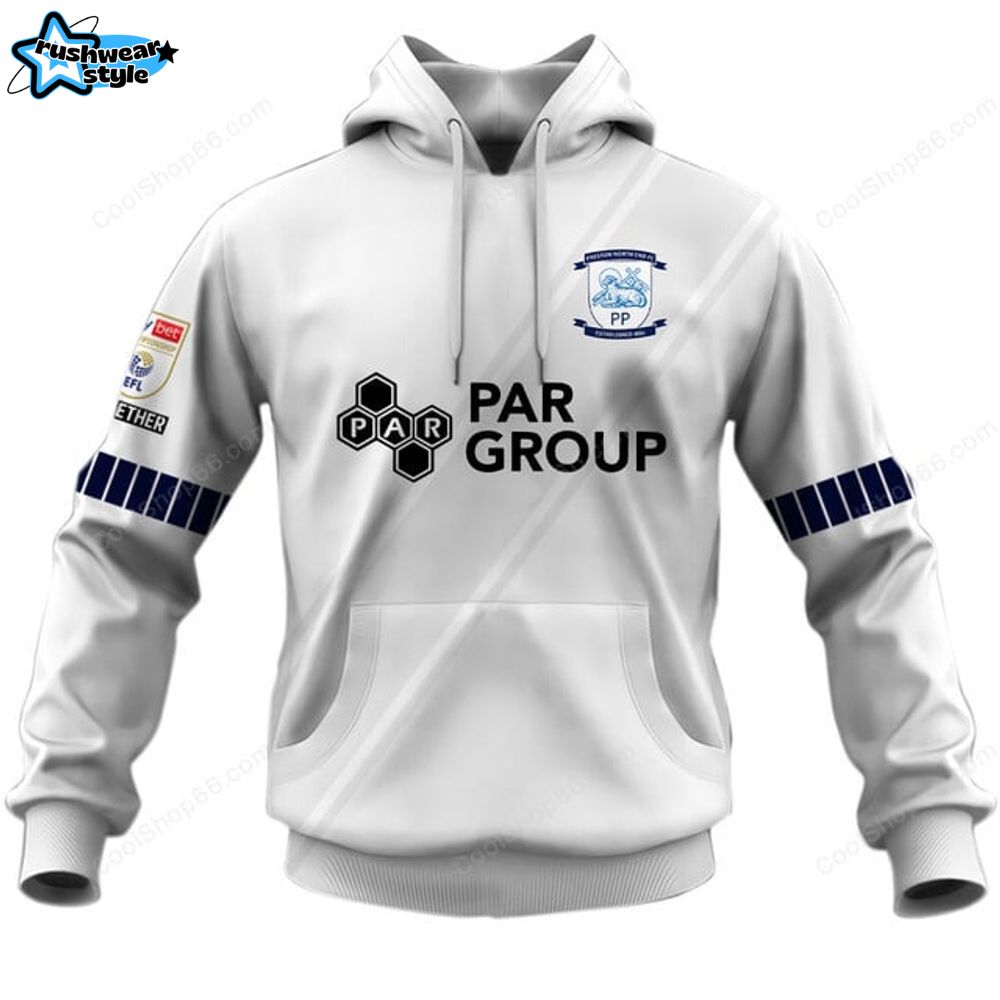 Preston North End F.C Home Jersey Preston North End F.C Home Jersey