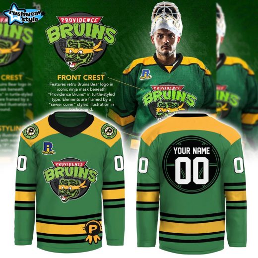 Ottawa Charge Indigenous Heritage Hockey Jersey – Limited Edition