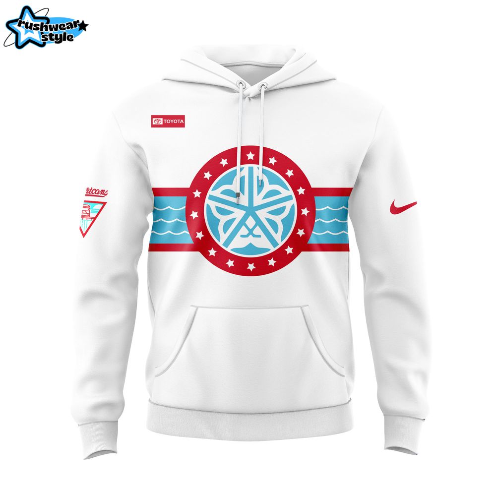 Rochester Americans ROC Uniform Hoodie Rochester Americans ROC Uniform Hoodie