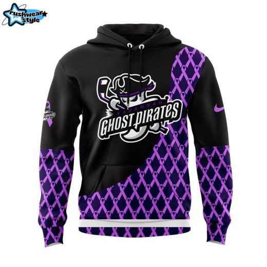 Savannah Ghost Parrots Uniform Alzheimer’s Awareness Night Hoodie