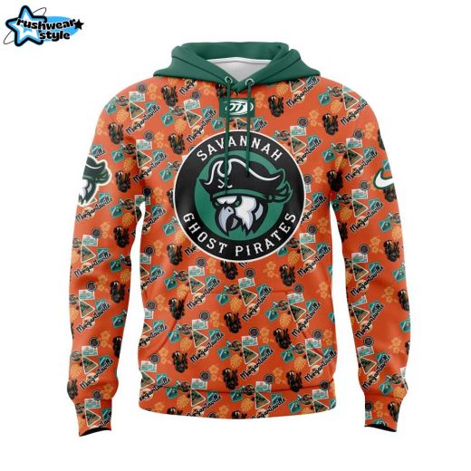 Savannah Ghost Parrots Uniform Hoodie