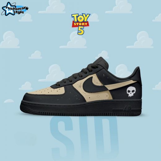 Forky Toy Story AF1 Shoes