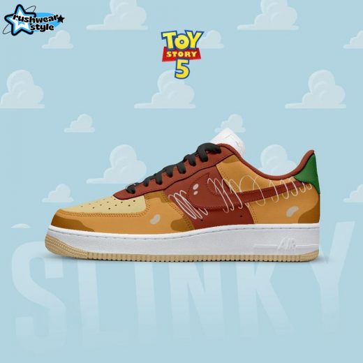 Forky Toy Story AF1 Shoes