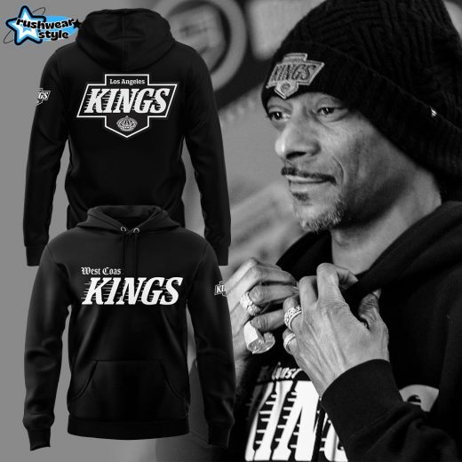 Snoop Dogg Los Angeles Kings Hoodie