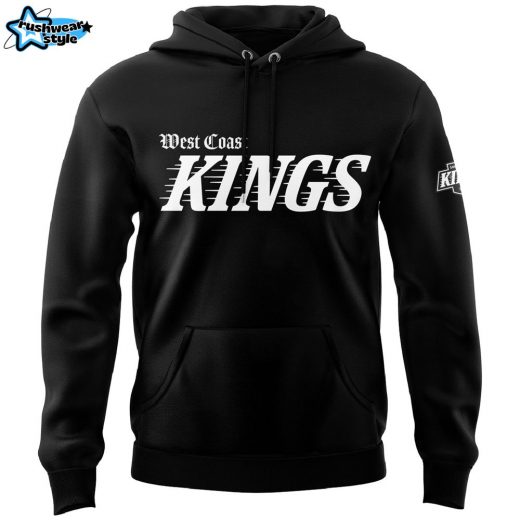 Snoop Dogg Los Angeles Kings Hoodie