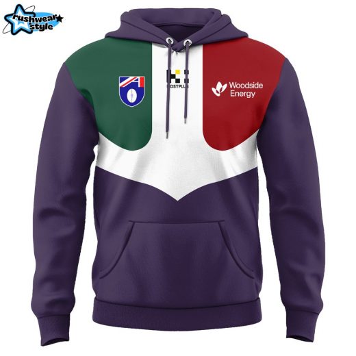 Special Edition Retro Team Hoodie